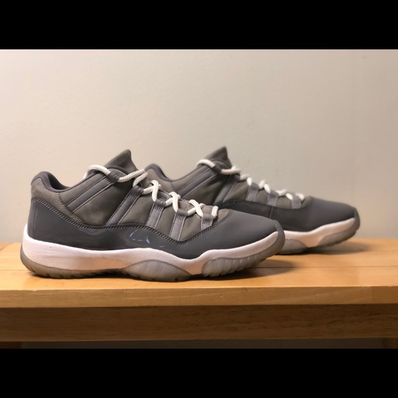 Jordan Other - Jordan Cool Grey 11’s